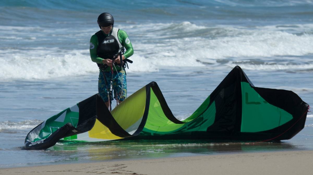 General care practice for your Kite and Control Bar IKO